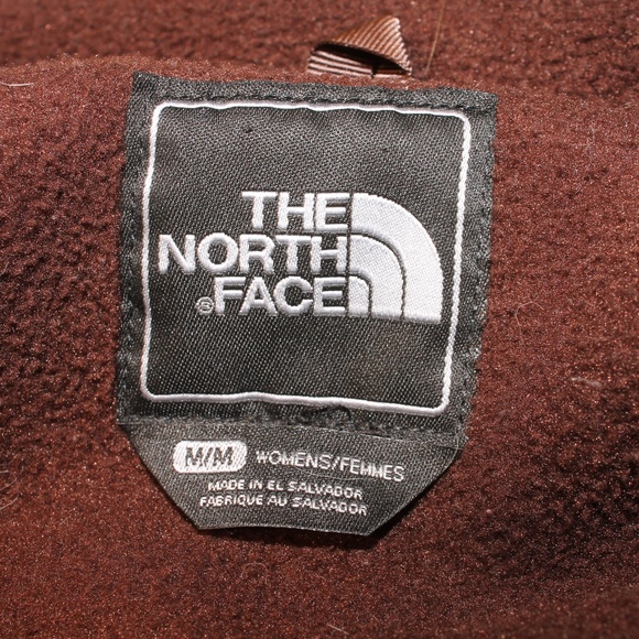 THE NORTH FACE FLEECE POLARTEC JACKET - Picture 3 of 3